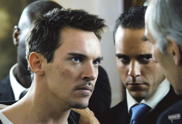 Jonathan Rhys-Meyers pic #607519