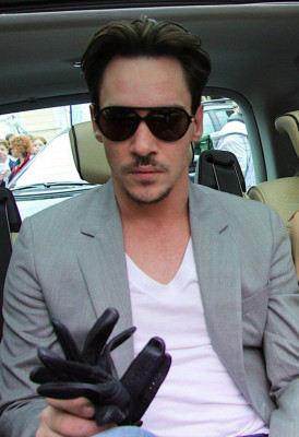 photo 13 in Jonathan Rhys-Meyers gallery [id627182] 2013-08-24 00:00:00