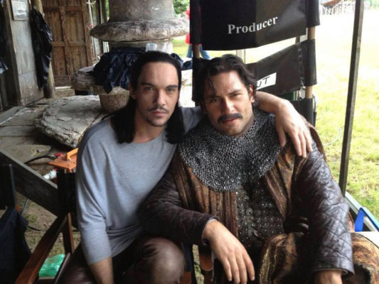 photo 12 in Rhys-Meyers gallery [id633199] 2013-09-21 00:00:00
