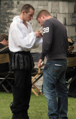 photo 5 in Jonathan Rhys-Meyers gallery [id624272] 2013-08-07 00:00:00