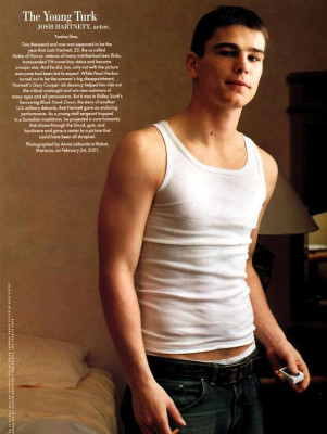 Josh Hartnett pic #19051