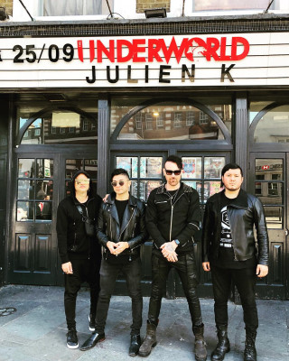 Julien-K pic #1072327