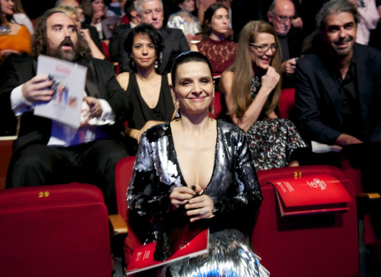 Juliette Binoche pic #832228