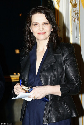 Juliette Binoche pic #1000914