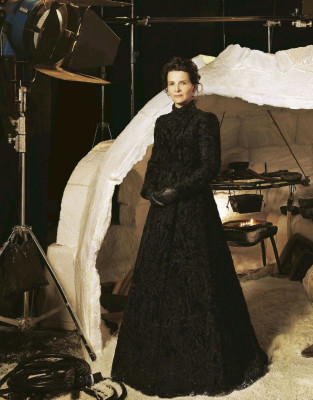 Juliette Binoche pic #757900