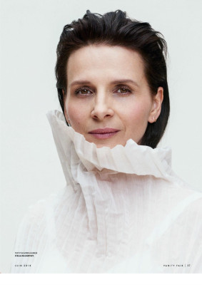Juliette Binoche pic #1040037