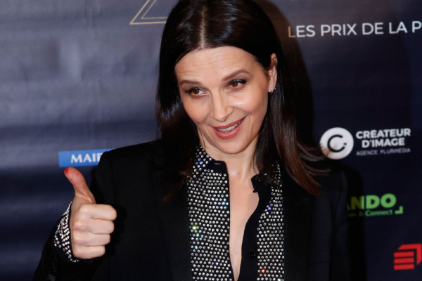 Juliette Binoche pic #1005845
