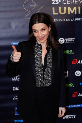 Juliette Binoche pic #1005847
