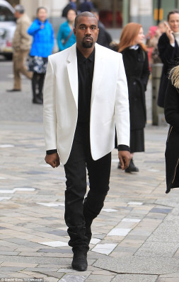 photo 14 in Kanye West gallery [id761016] 2015-02-24 00:00:00