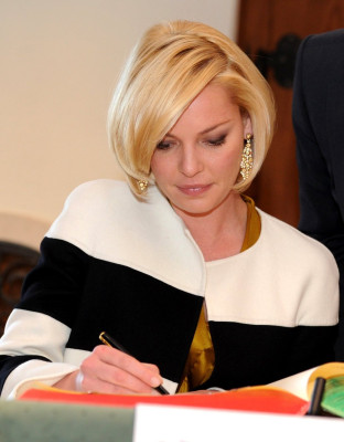 photo 22 in Katherine Heigl gallery [id442973] 2012-02-10 00:00:00