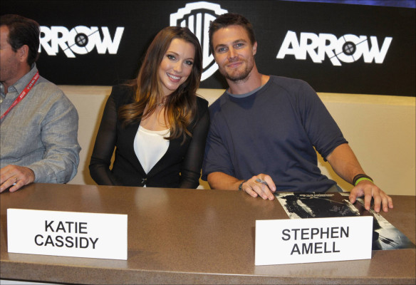 Katie Cassidy pic #513396