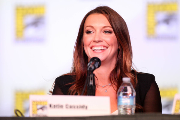 Katie Cassidy pic #513398