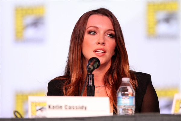 Katie Cassidy pic #513397