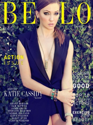 Katie Cassidy pic #593495