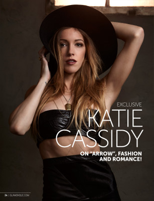 Katie Cassidy pic #682030