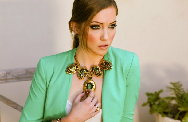 Katie Cassidy pic #593489