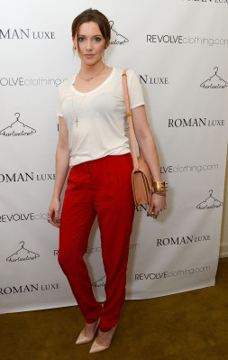 Katie Cassidy pic #500849