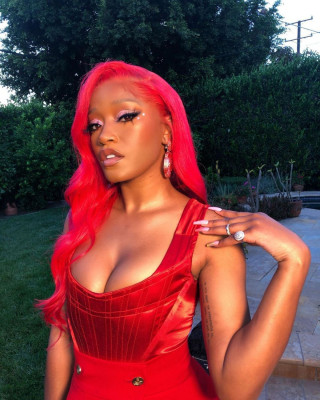 photo 3 in Keke Palmer gallery [id1222980] 2020-07-23 00:00:00