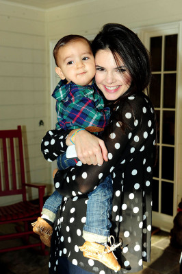 photo 16 in Kendall Jenner gallery [id326583] 2011-01-11 00:00:00