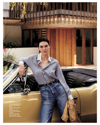 Kendall Jenner pic #1216287