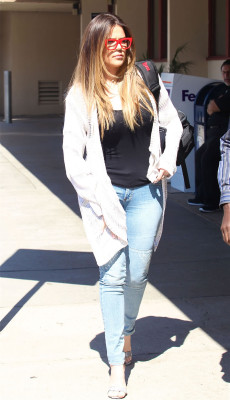Khloe Kardashian pic #627212