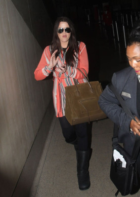 Khloe Kardashian pic #560233
