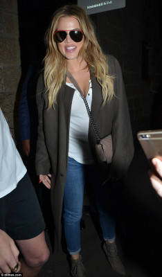 photo 26 in Khloe Kardashian gallery [id789496] 2015-08-07 00:00:00