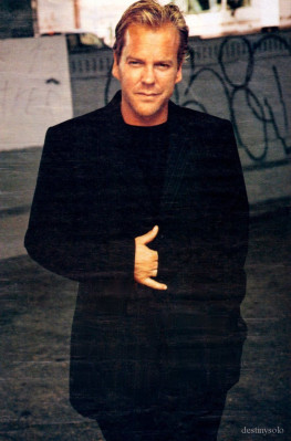 Kiefer Sutherlend pic #55440