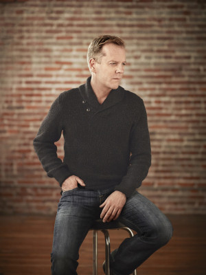 photo 13 in Kiefer Sutherlend gallery [id438670] 2012-01-30 00:00:00