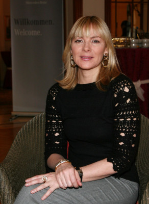 Kim Cattrall pic #240004