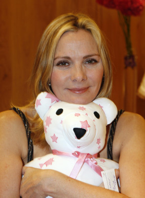 Kim Cattrall pic #232845