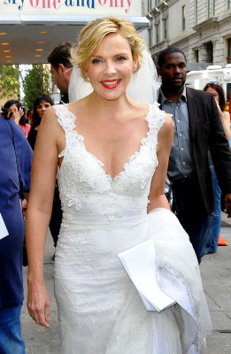 Kim Cattrall pic #221012