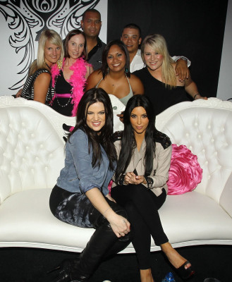 Kim Kardashian pic #440568