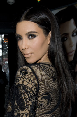 Kim Kardashian pic #491256