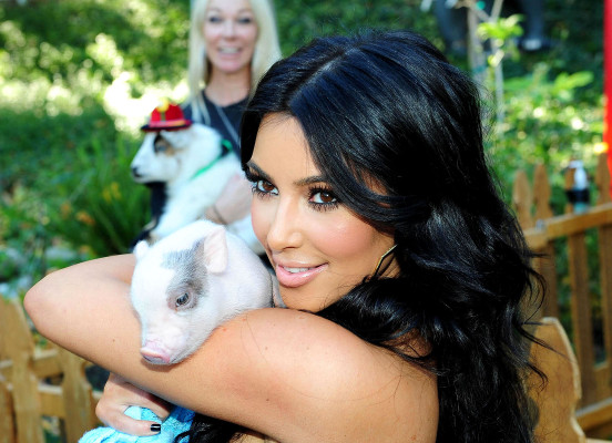 Kim Kardashian pic #325886