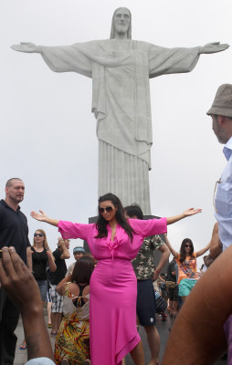 Kim Kardashian pic #576196