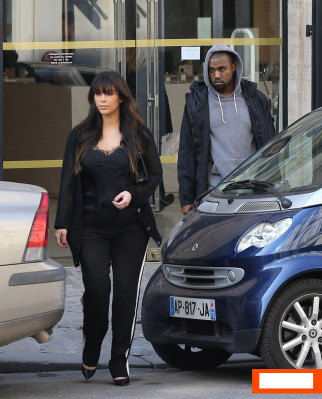 Kim Kardashian pic #599220