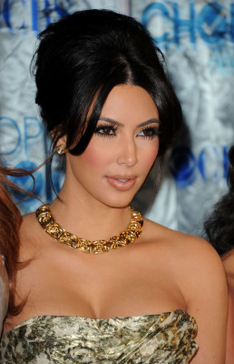 Kim Kardashian pic #434540