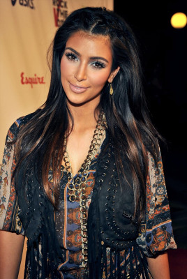 Kim Kardashian pic #434892