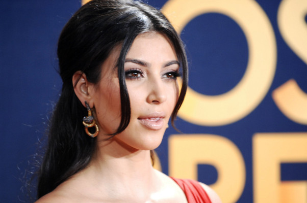 Kim Kardashian pic #479296