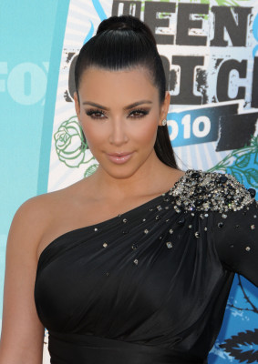 Kim Kardashian pic #593669