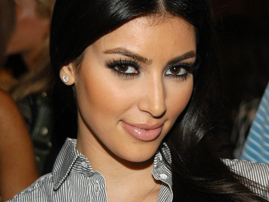 Kim Kardashian pic #478148