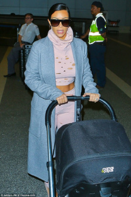 Kim Kardashian pic #732445
