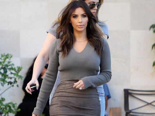 Kim Kardashian pic #676195