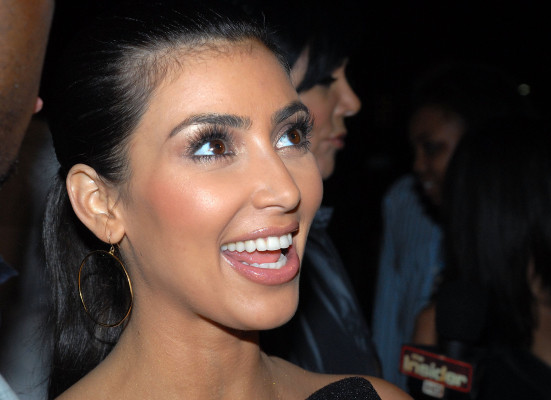 Kim Kardashian pic #400380