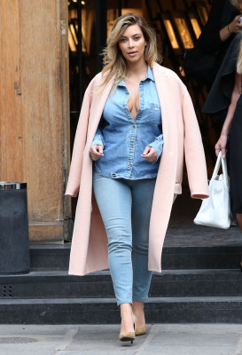Kim Kardashian pic #638172