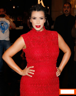Kim Kardashian pic #603157
