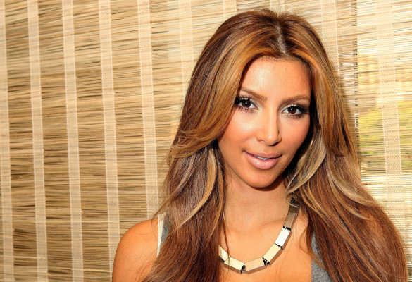 Kim Kardashian pic #188732