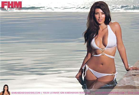 Kim Kardashian pic #207505