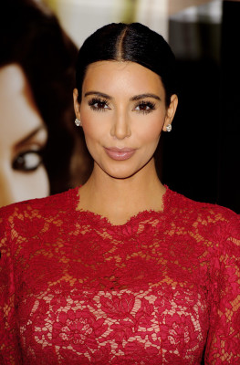 Kim Kardashian pic #490905